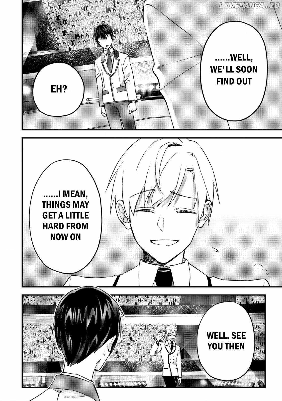 Can Even a Mob Highschooler Like Me Be a Normie If I Become an Adventurer? Chapter 27 35